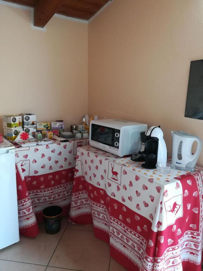 Monastir Al Ciclamino Bed & Breakfast エクステリア 写真