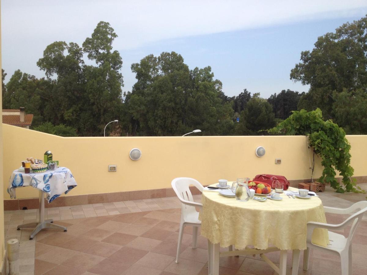 Monastir Al Ciclamino Bed & Breakfast エクステリア 写真
