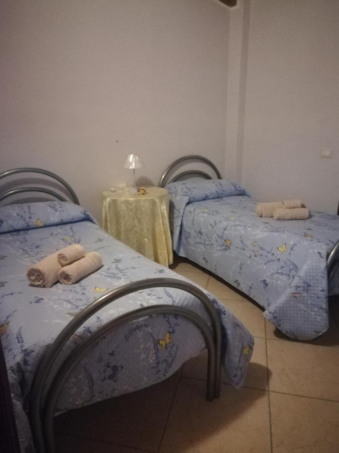 Monastir Al Ciclamino Bed & Breakfast エクステリア 写真