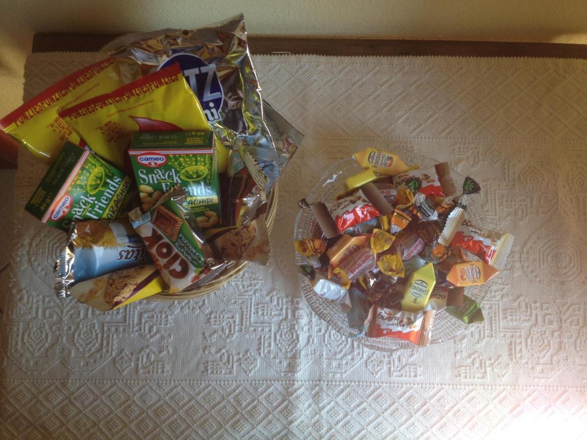 Monastir Al Ciclamino Bed & Breakfast エクステリア 写真