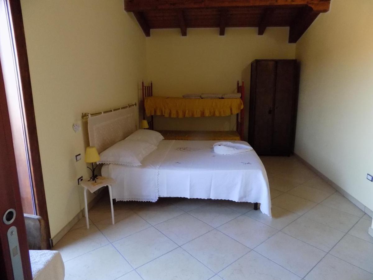 Monastir Al Ciclamino Bed & Breakfast エクステリア 写真