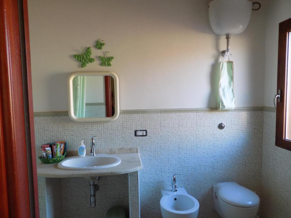 Monastir Al Ciclamino Bed & Breakfast エクステリア 写真