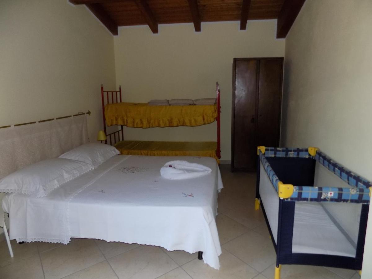 Monastir Al Ciclamino Bed & Breakfast エクステリア 写真