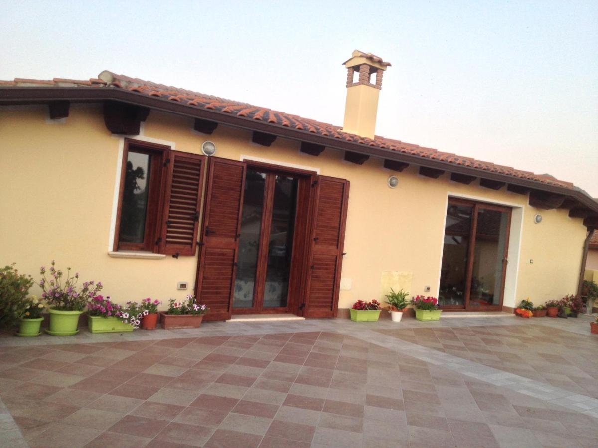 Monastir Al Ciclamino Bed & Breakfast エクステリア 写真