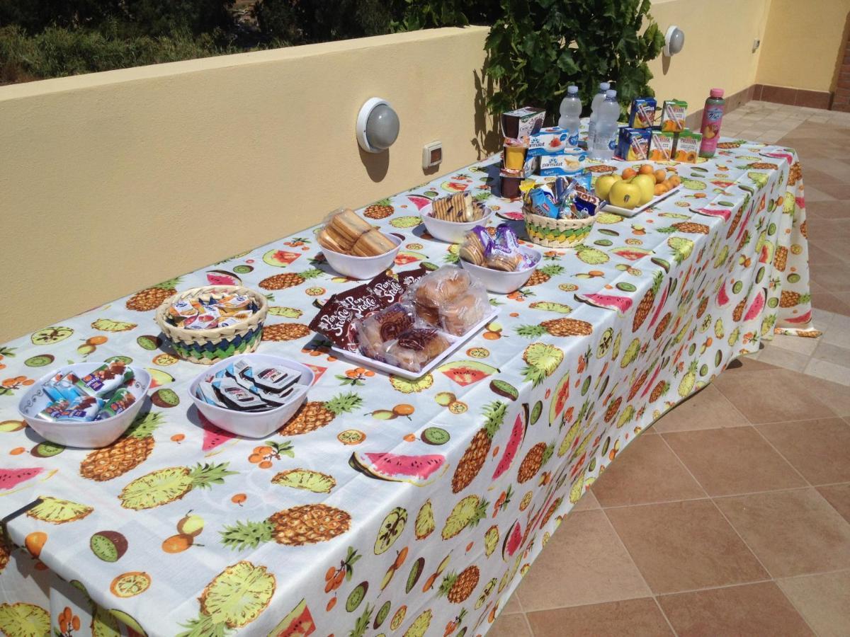 Monastir Al Ciclamino Bed & Breakfast エクステリア 写真