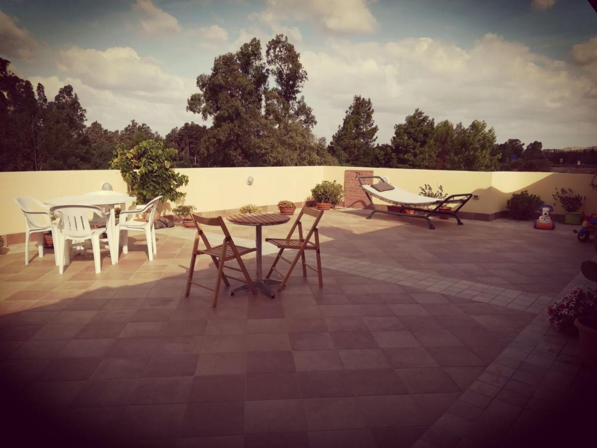 Monastir Al Ciclamino Bed & Breakfast エクステリア 写真